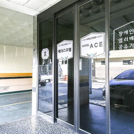 Ace Motel Gangneung Exterior foto